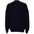 NCAA (Russel Athletic) - Michigan Wolverines Crew Neck Sweatshirt 1990s X-Large Vintage Retro