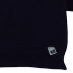 NCAA (Russel Athletic) - Michigan Wolverines Crew Neck Sweatshirt 1990s X-Large Vintage Retro