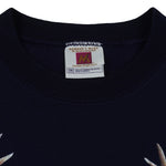 Vintage (Member's Mark) - The White-Tailed Deer Sweatshirt 1990s XX-Large Vintage Retro