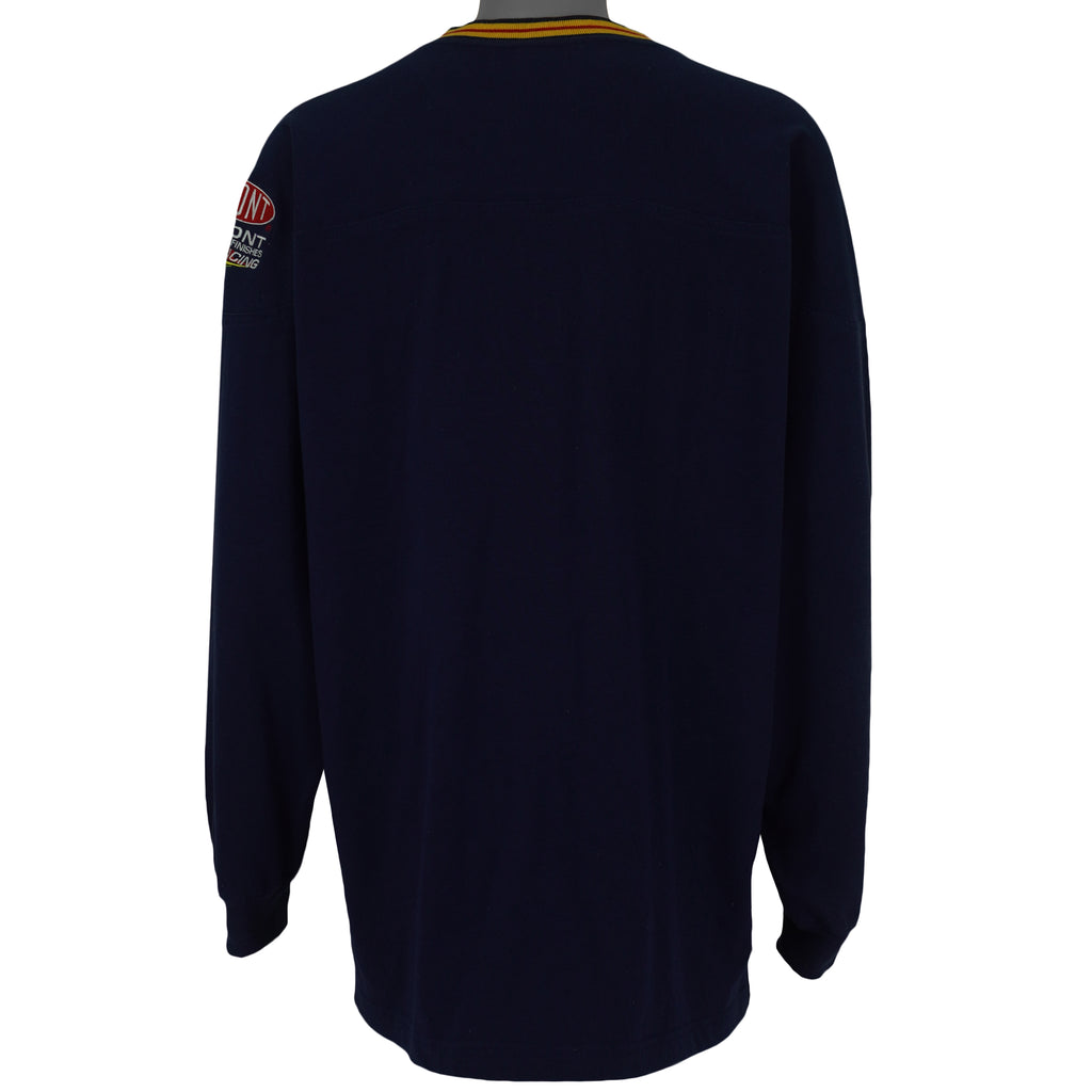 NASCAR (Chase) - Gordon No.24 Pullover Sweatshirt 1990s X-Large Vintage Retro