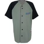 MLB (True Fan) - Arizona Diamondbacks Baseball Jersey 2002 X-Large Vintage Retro Baseball