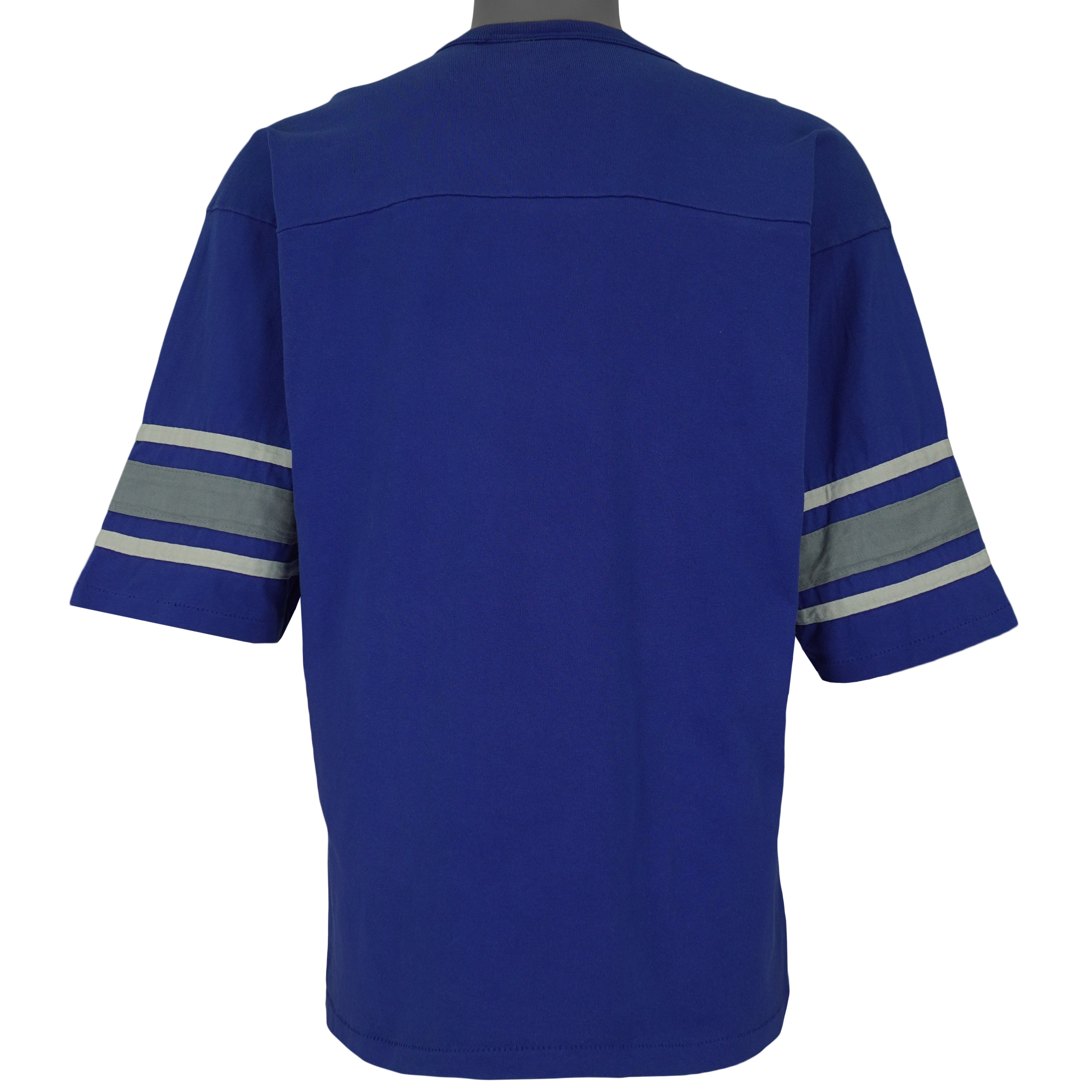 NFL (Team Rated) - Indianapolis Colts Big Logo T-Shirt 1995 Medium Vintage Retro Football