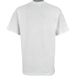 NFL (Nutmeg Mills) - 49ers San Francisco Style Caricature T-Shirt 1990s Large Vintage Retro Football