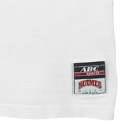 NFL (Nutmeg Mills) - 49ers San Francisco Style Caricature T-Shirt 1990s Large Vintage Retro Football