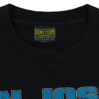 NHL (Home Team) - San Jose Sharks Breakout T-Shirt 1990s Large Vintage Retro Hockey
