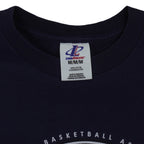 NBA (Logo Athletic) - Indiana Pacers, Eastern Conference Finals T-Shirt 2000 Medium Vintage Retro Basketball