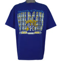 NCAA (Tee Jays) - Kentucky Wildcats Basketball T-Shirt 1990s XX-Large Vintage Retro Basketball