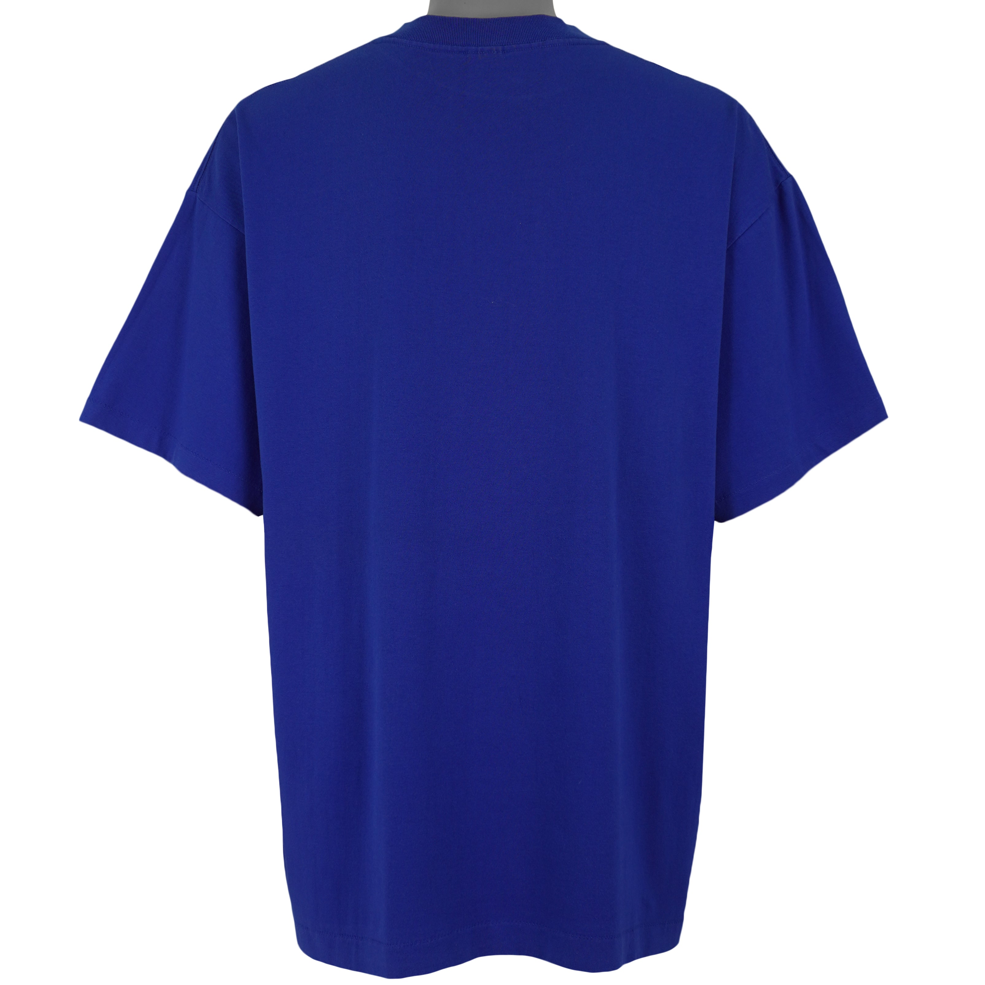 NCAA (Tee Jays) - Kentucky Wildcats Basketball T-Shirt 1990s XX-Large Vintage Retro Basketball