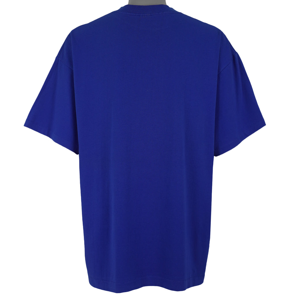 NCAA (Tee Jays) - Kentucky Wildcats Basketball T-Shirt 1990s XX-Large Vintage Retro Basketball