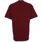 NHL (Lee) - Colorado Avalanche Spell-Out T-Shirt 1990s Large