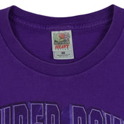 NFL - Baltimore Ravens Football Helmet T-Shirt 1990s Large Vintage Retro Football