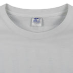 Starter - NHL Winnipeg Jets Playoffs Single Stitch T-Shirt 1996 Large