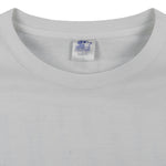 Starter - NHL Winnipeg Jets Playoffs Single Stitch T-Shirt 1996 Large