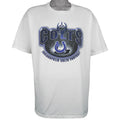 Champion - NFL Indianapolis Colts Spell-Out T-Shirt 1990s X-Large Vintage Retro Football