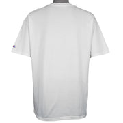 Champion - NFL Indianapolis Colts Spell-Out T-Shirt 1990s X-Large Vintage Retro Football