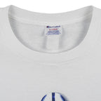 Champion - NFL Indianapolis Colts Spell-Out T-Shirt 1990s X-Large Vintage Retro Football