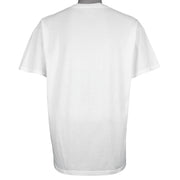 NFL (Logo Athletic) - Super Bowl XXXIV, Georgia Dome, Atlanta T-shirt 2000 Large Vintage Retro Football