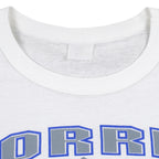 NHL - Toronto Maple Leafs Single Stitch T-Shirt 1990s X-Large Vintage Retro Hockey