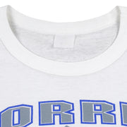 NHL - Toronto Maple Leafs Single Stitch T-Shirt 1990s X-Large Vintage Retro Hockey