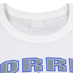NHL - Toronto Maple Leafs Single Stitch T-Shirt 1990s X-Large Vintage Retro Hockey