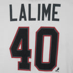 Puma - Ottawa Senators Patrick Lalime #40 T-Shirt 1990s Large Vintage Retro Hockey