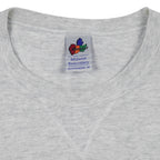 NCAA (MidWest) - Illinois Fighting Illini Embroidered T-Shirt 1990s Medium Vintage Retro