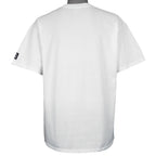 Strater - NFL Baltimore Ravens Big Fan Spell-Out T-Shirt 1996 Large Vintage Retro Football
