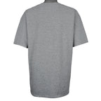 NCAA (Nutmeg Mills) - Grey Missouri Tigers Big Logo T-Shirt 1990s X-Large Vintage Retro