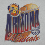 NCAA - Arizona Wildcats Final Four T-Shirt 1997 X-Large Vintage Retro Basketball