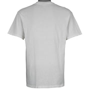MLB (Salem) - Oakland Athletics Jose Canseco Player T-Shirt 1990 Medium Vintage Retro Baseball