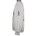 NCAA (Jerzees) - West Virginia Mountaineers, Sugar Bowl Sweatshirt 1994 X-Large Vintage Retro
