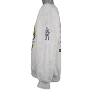 NCAA (Jerzees) - West Virginia Mountaineers, Sugar Bowl Sweatshirt 1994 X-Large Vintage Retro