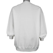 NCAA (Hanes) - Wisconsin Badgers Rose Bowl Sweatshirt 1994 XX-Large Vintage Retro