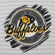 NCAA (Trench) - Colorado Buffaloes T-Shirt 1991 X-Large Vintage Retro