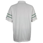 NFL (MainSports) - New York Jets Polo Shirt 1990s Large Vintage Retro Football