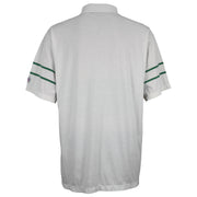 NFL (MainSports) - New York Jets Polo Shirt 1990s Large Vintage Retro Football