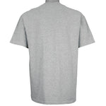 NHL (Bulletin Athletic) - Montreal Canadiens Single Stitch T-Shirt 1990s Large Vintage Retro Hockey