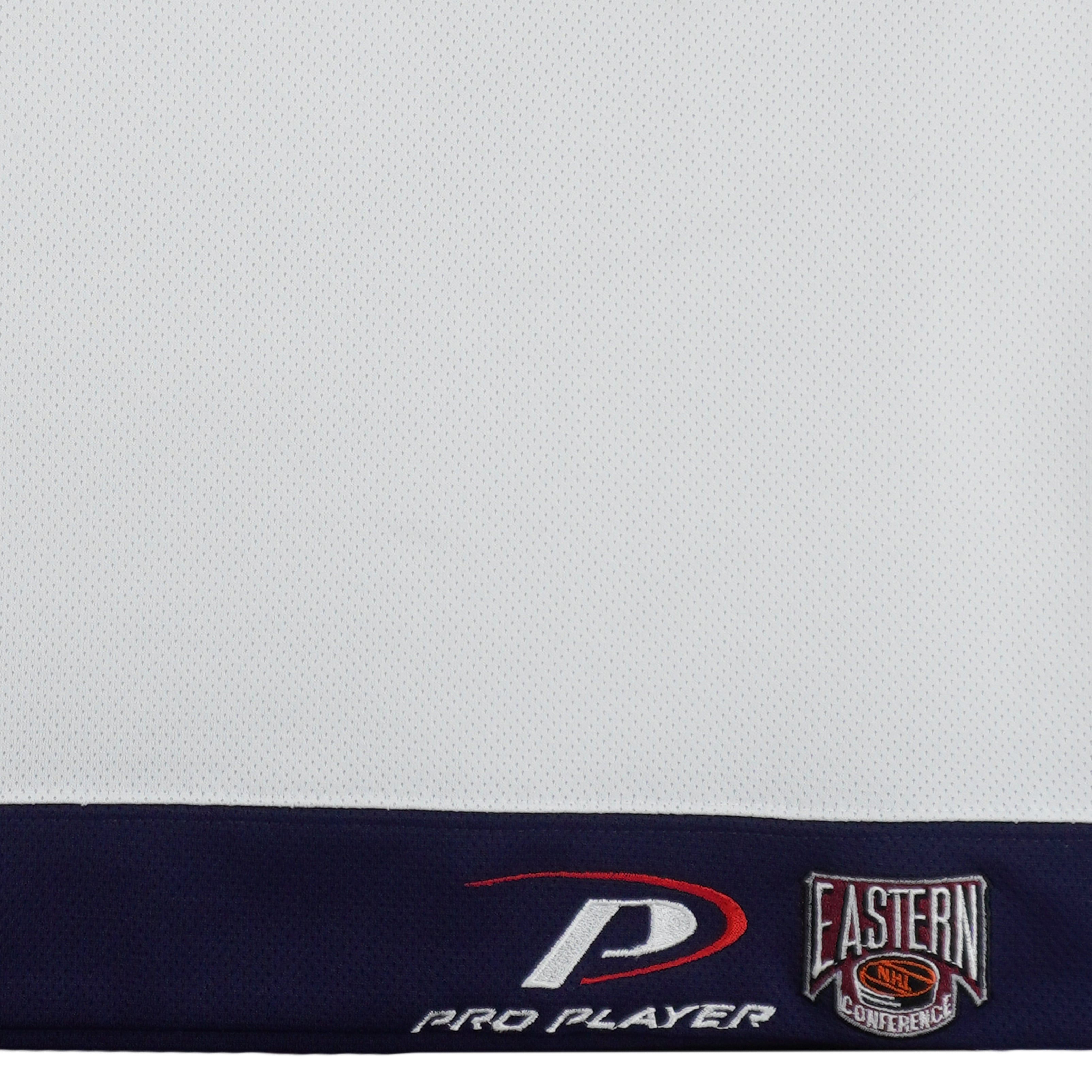 NHL (Pro Player) - New York Rangers Big Logo Hockey Jersey T-Shirt 1990s X-Large Vintage Retro Hockey