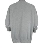 NFL (Team Apparel) - San Francisco 49ers Sweatshirt 1990s XX-Large Vintage Retro Football