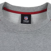 NFL (Team Apparel) - San Francisco 49ers Sweatshirt 1990s XX-Large Vintage Retro Football