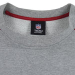 NFL (Team Apparel) - San Francisco 49ers Sweatshirt 1990s XX-Large Vintage Retro Football