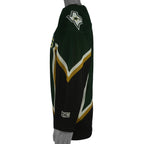 NHL (CCM) - Green & Black Dallas Stars Hockey Jersey 1990s X-Large Vintage Retro Hockey