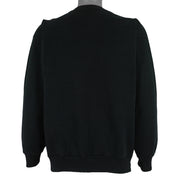 Looney Tunes (Tultex) - Twick or Tweet Halloween Crew Neck Sweatshirt 1990s X-Large Vintage Retro