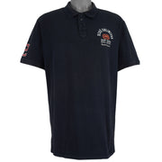 Vintage - Ecko Unltd 72 Polo T-Shirt 1990s XX-Large Vintage Retro