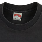 NHL (Nutmeg) - Tampa Bay Lightning Spell-Out T-Shirt 1992 X-Large Vintage Retro Hockey