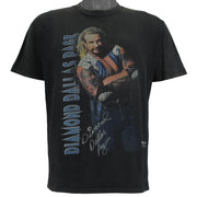 Vintage (T-America) - WCW Diamond Dallas Page DDP Wrestling T-Shirt 1998 X-Large Vintage Retro