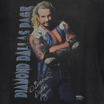 Vintage (T-America) - WCW Diamond Dallas Page DDP Wrestling T-Shirt 1998 X-Large Vintage Retro