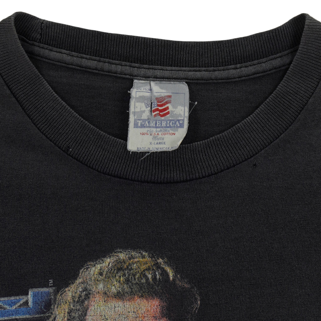 Vintage (T-America) - WCW Diamond Dallas Page DDP Wrestling T-Shirt 1998 X-Large Vintage Retro