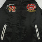 Vintage - Ecko Unltd 72 Satin Jacket 1990s Medium Vintage Retro