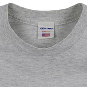 Mizuno - Outdoor Volleyball Single Stitch T-Shirt 1990s Medium